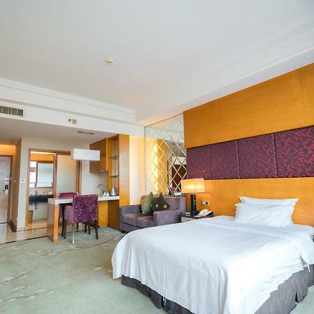 King Century Hotel Zhongshan  Exteriör bild