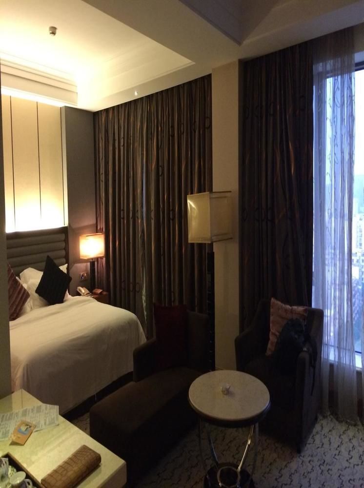 King Century Hotel Zhongshan  Exteriör bild
