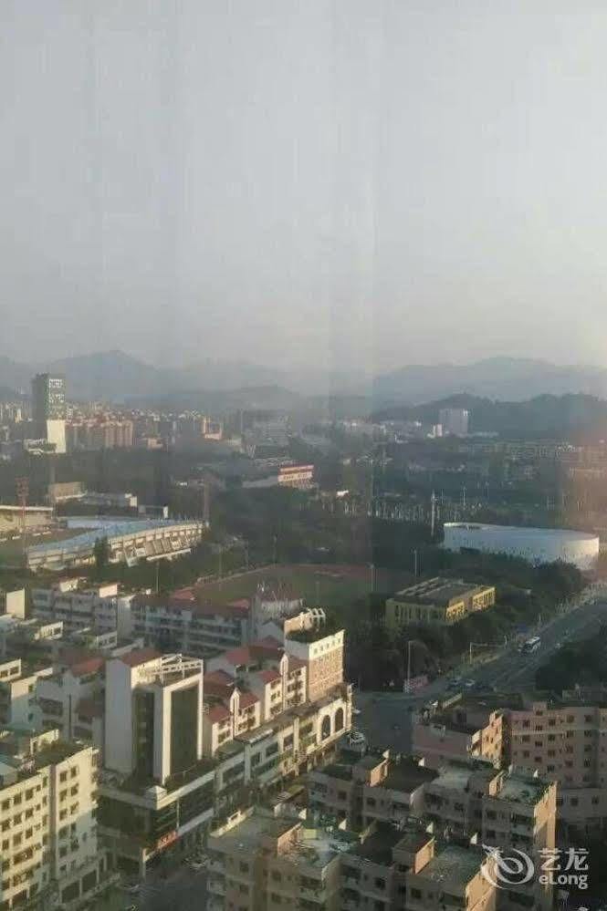 King Century Hotel Zhongshan  Exteriör bild