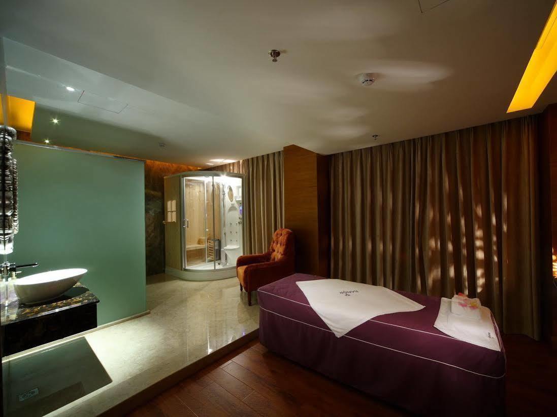 King Century Hotel Zhongshan  Exteriör bild