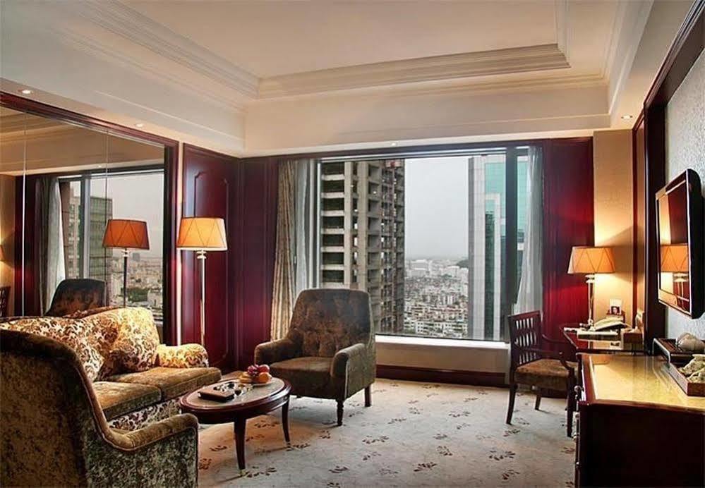 King Century Hotel Zhongshan  Exteriör bild