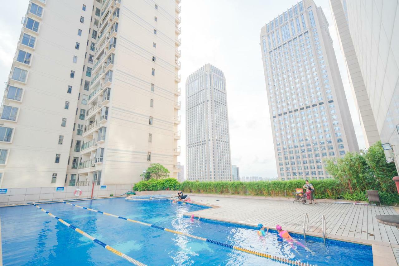 King Century Hotel Zhongshan  Exteriör bild
