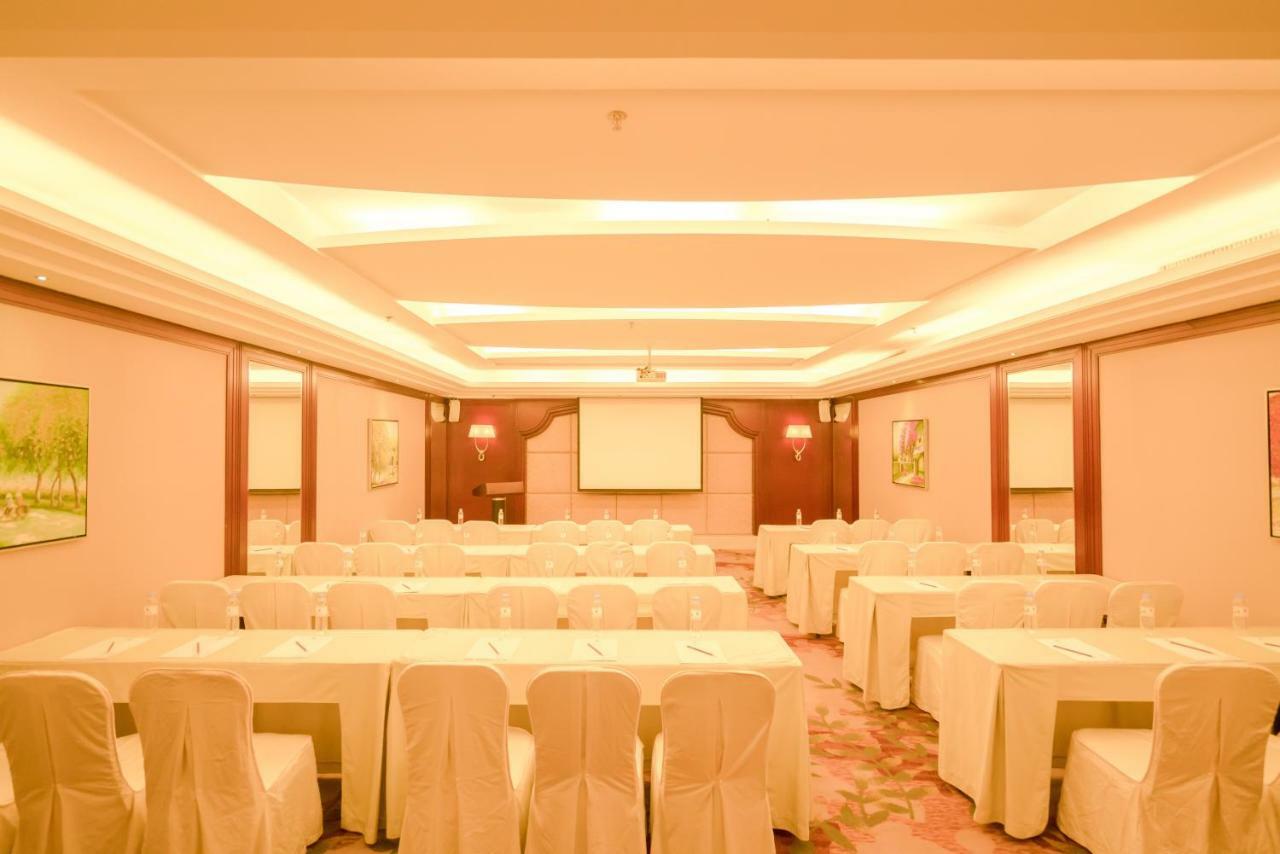 King Century Hotel Zhongshan  Exteriör bild