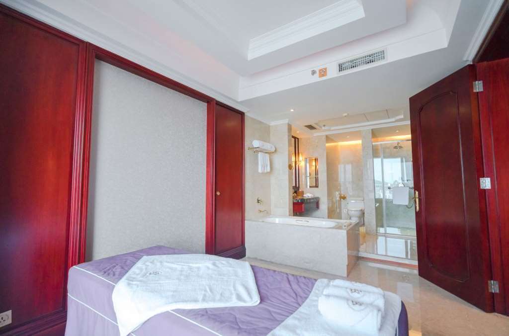 King Century Hotel Zhongshan  Rum bild