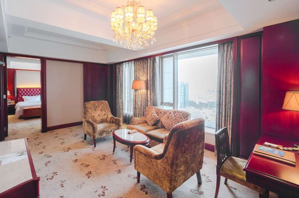 King Century Hotel Zhongshan  Rum bild